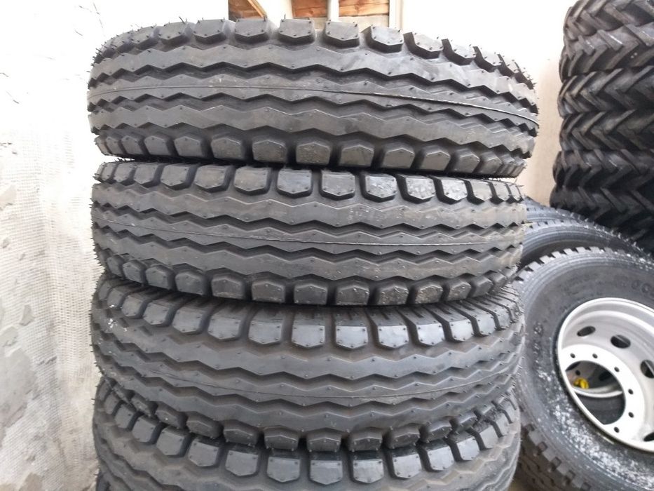 Cauciucuri 7.00-12 MRL presa balotat remorca anvelope noi 6PLY pneuri