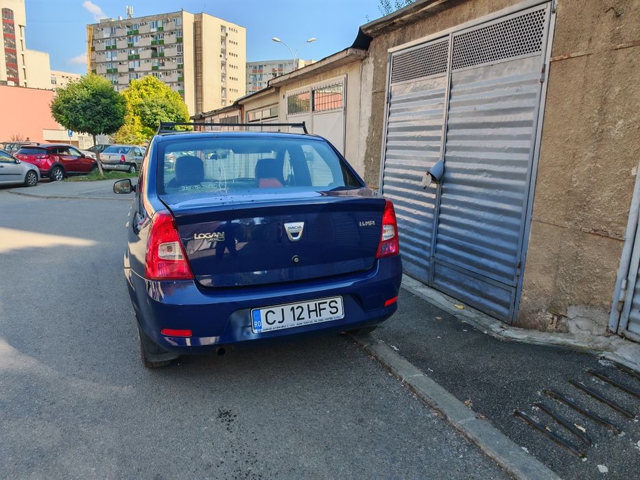 Dacia Logan 1.4 MPI 2009
