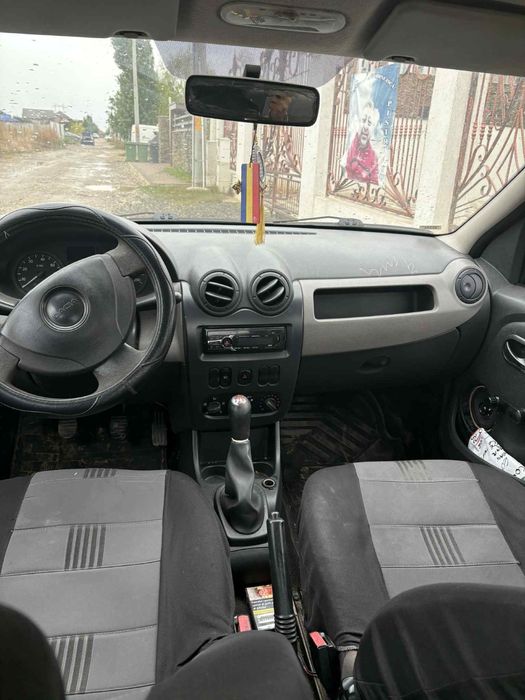 Dacia logan 1.2