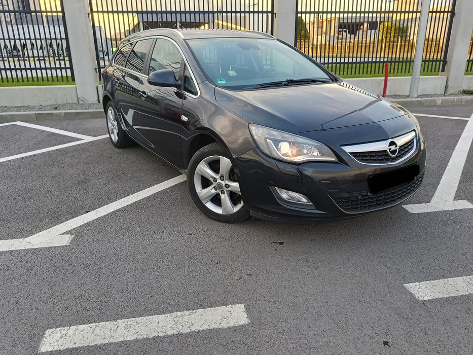 Opel    Astra  j ,schimb