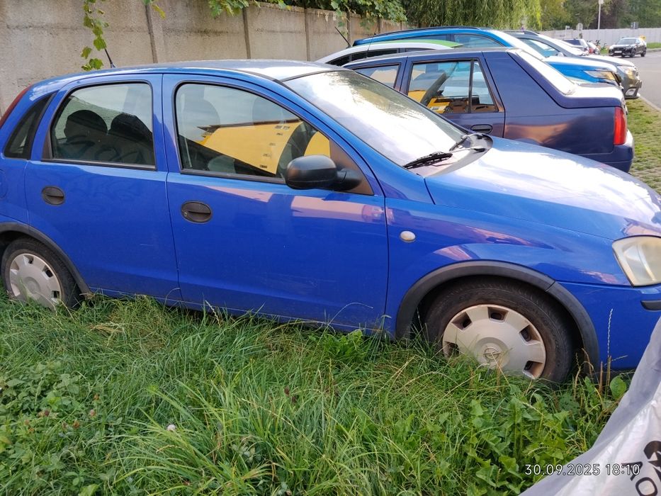 Opel CORSA 1.3cdti