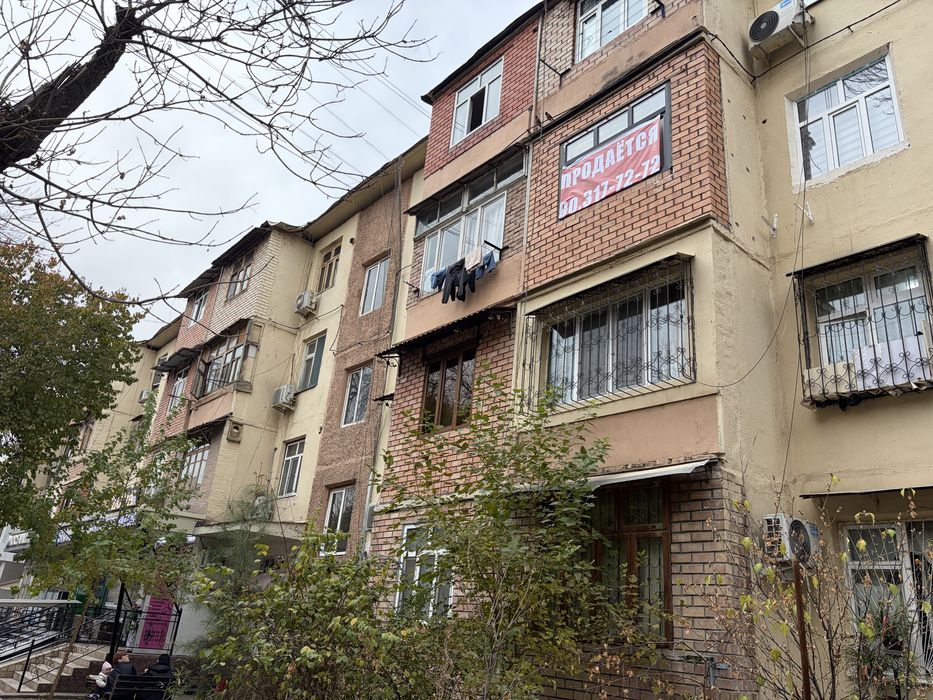 Чилонзор Жуковский. 3хкомнат