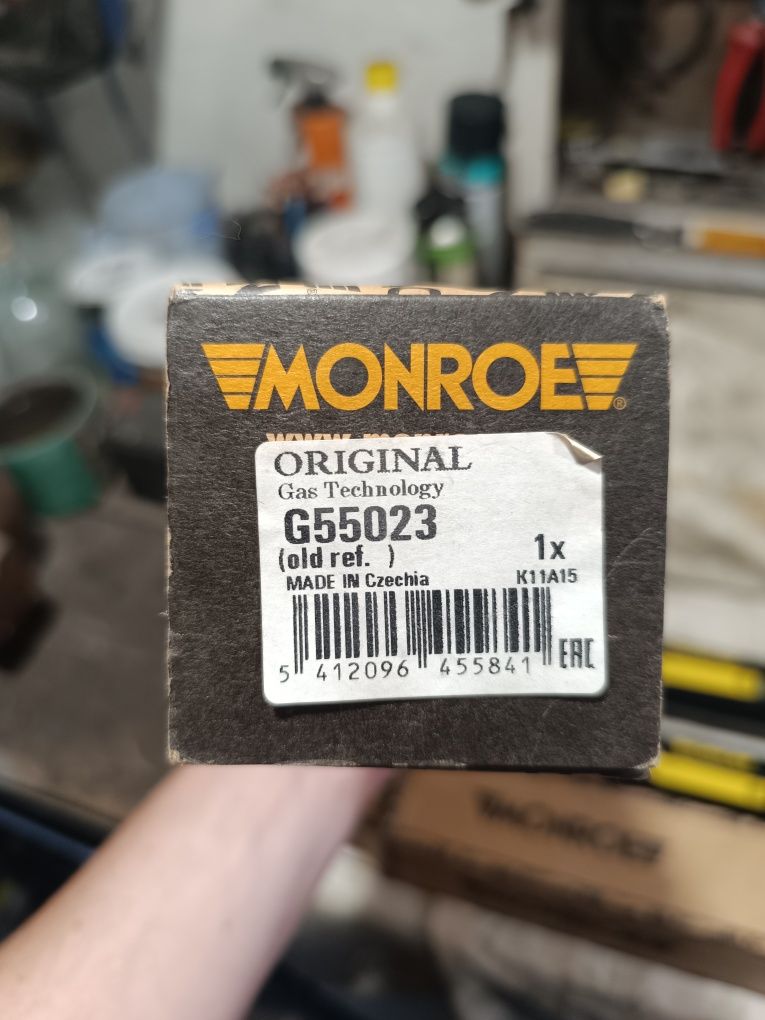 Амортисьори Monroe (Монро)