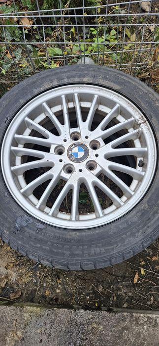 Jante aliaj 17 / 5x120