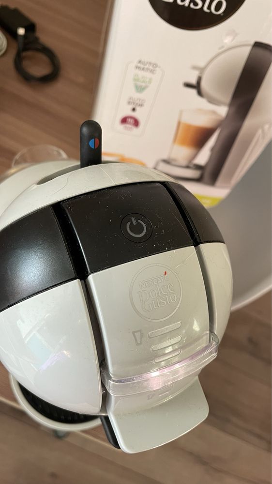 Кофемашина Krups Dolce Gusto