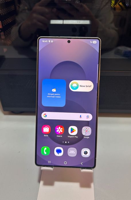 Telefon Samsung Galaxy S25 Ultra,Titanium Silver Blue,12GB RAM,256GB