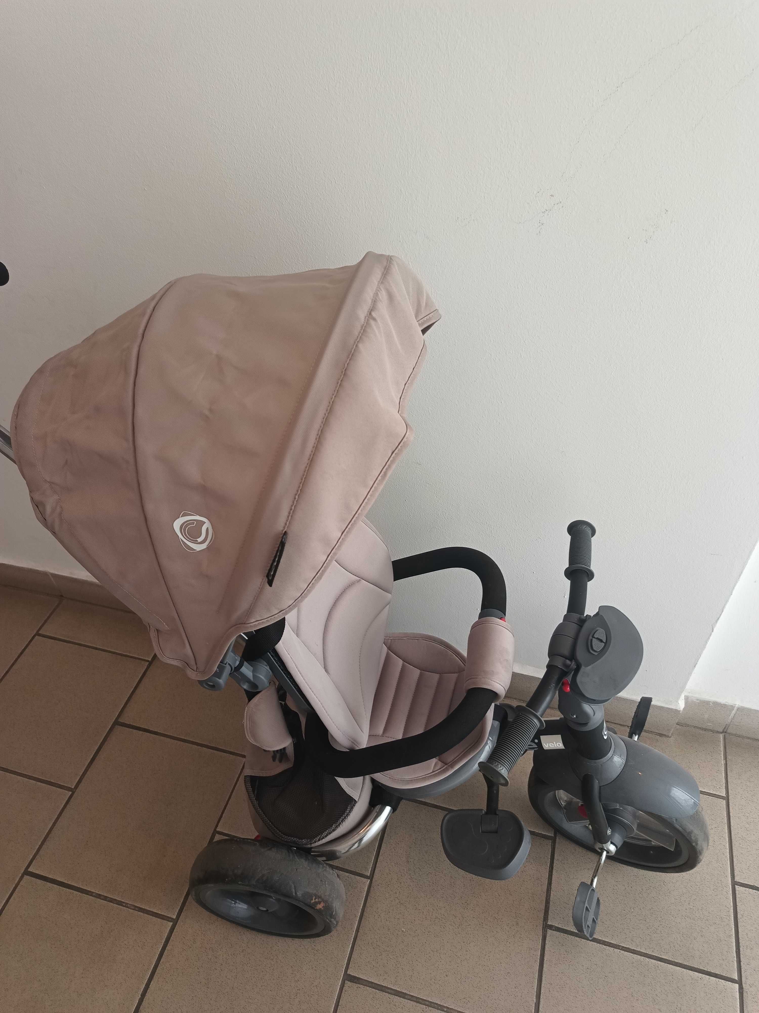 Tricicletă Coccolle Velo