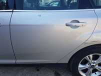 Usa / Portiera Stanga Spate Ford Focus 3 Tournier / Break / Combi 2010 - 2018 Cod Culoare OB