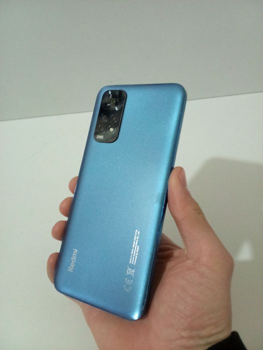 Redmi note 11 telefoni