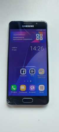 Телефон Samsung A3