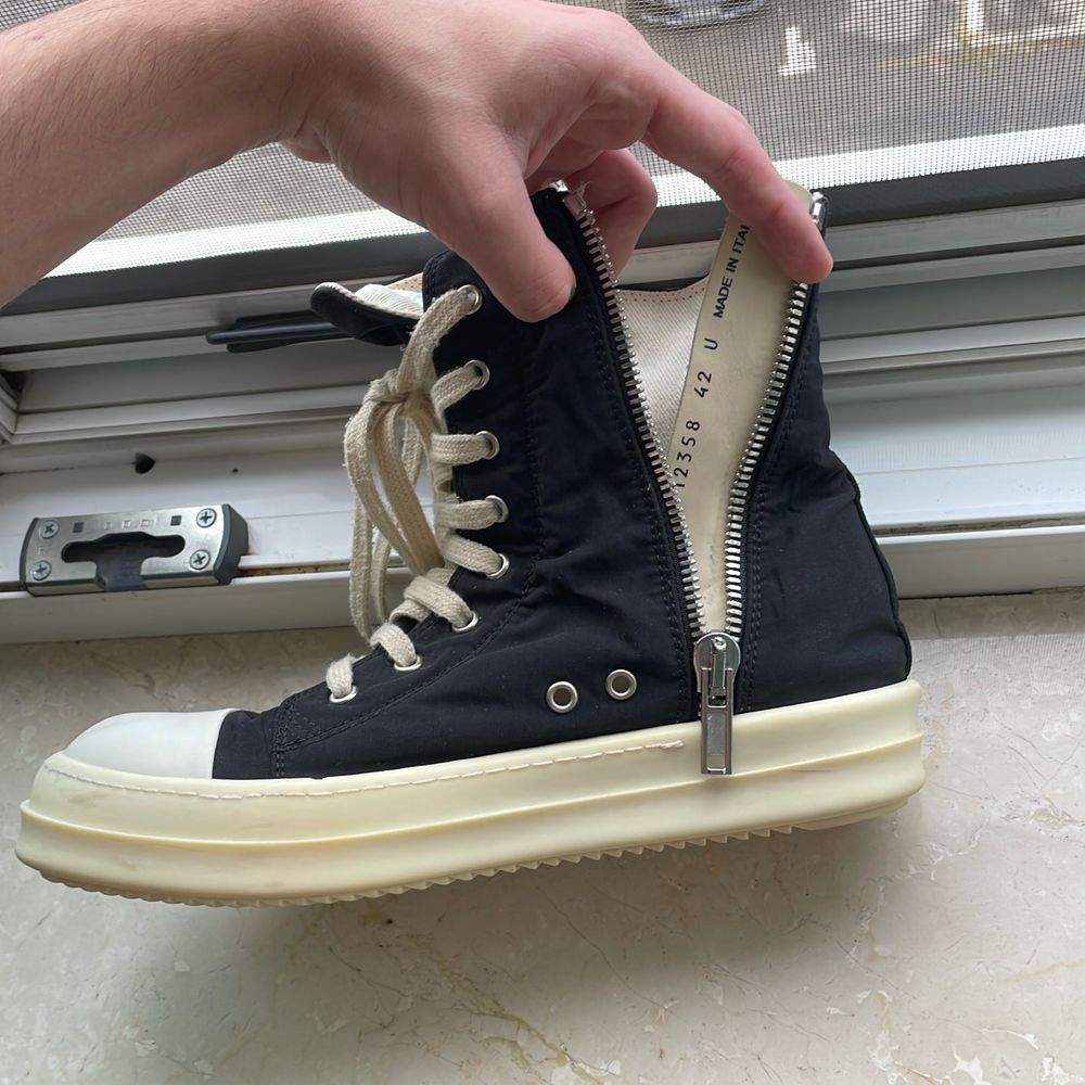 Sneakersi Rick Owens 1:1