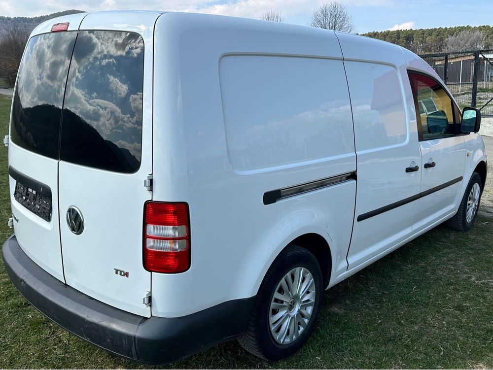 VW Caddy Maxi 1.6 2013