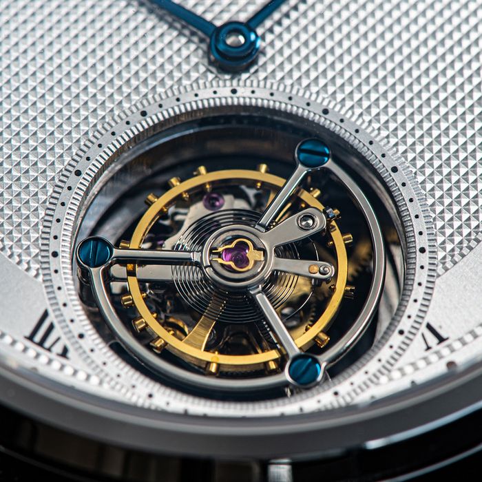 Tourbillon Seagull ST8230 Mechanical Watch