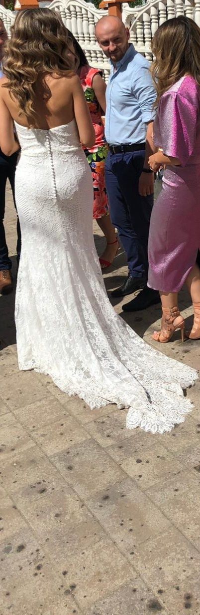 Rochie de mireasa
