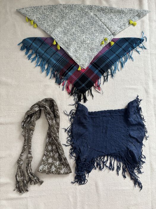 Дамски шлифери, размер М+шалове подарък