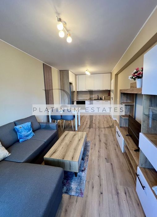 Дава се под наем Двустаен апартамент в София, Оборище - 65 кв.м за 650 € - Снимка #3