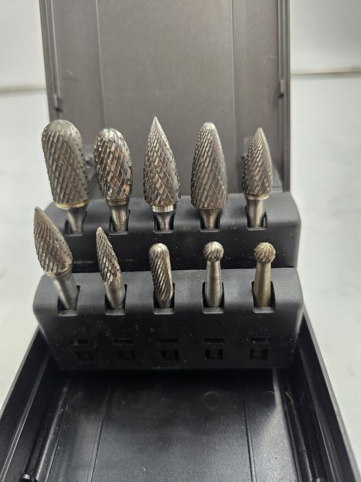 Burghie pentru metal,  freze,metal  Wurth