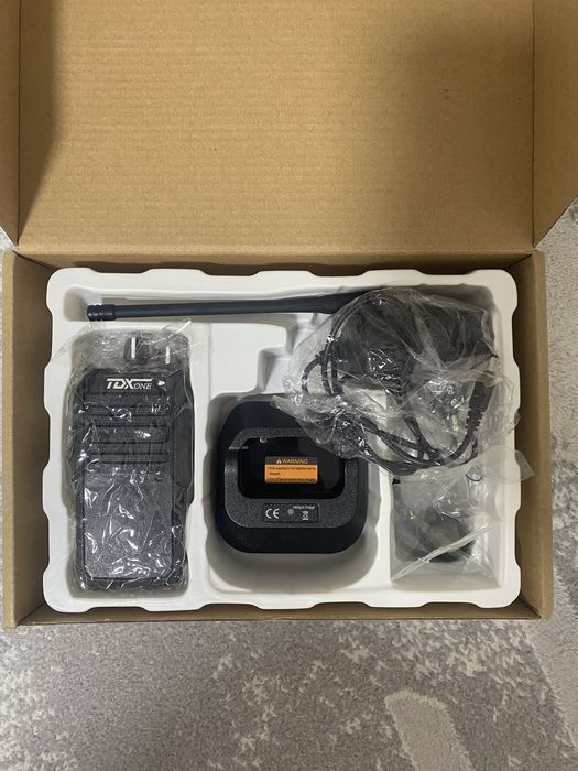 Рация TDXone.