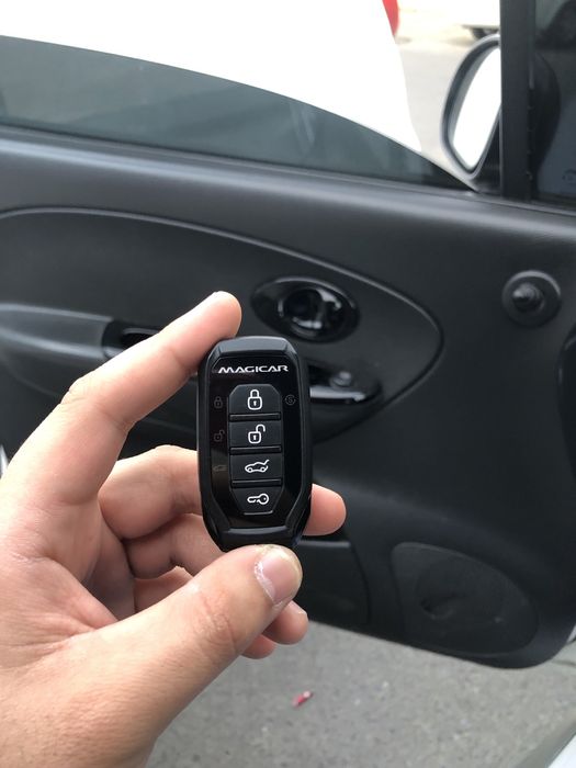 MagicCar болачаси