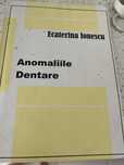 Carti ortodontie anomaliile dentare Boboc