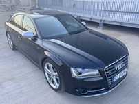 Audi S8 Audi S8 2013