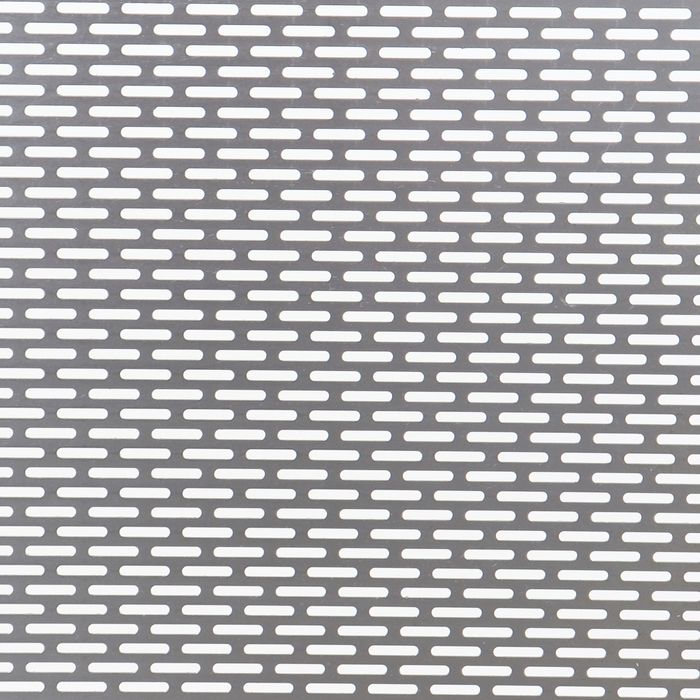Tabla de aluminiu perforata