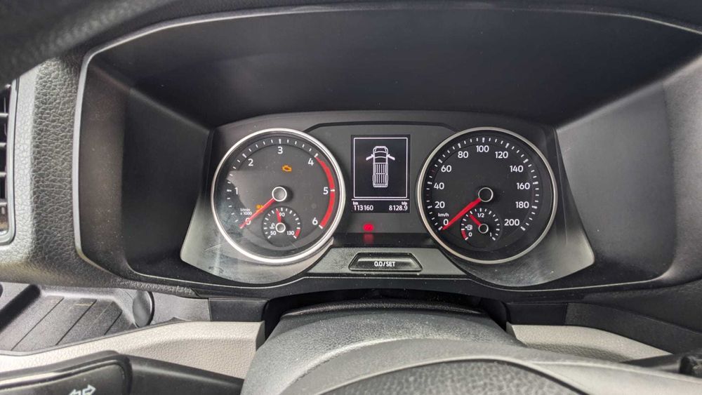 Volkswagen VW Crafter 2019 Euro 6 2.0 TDI 103 kW 140 CP