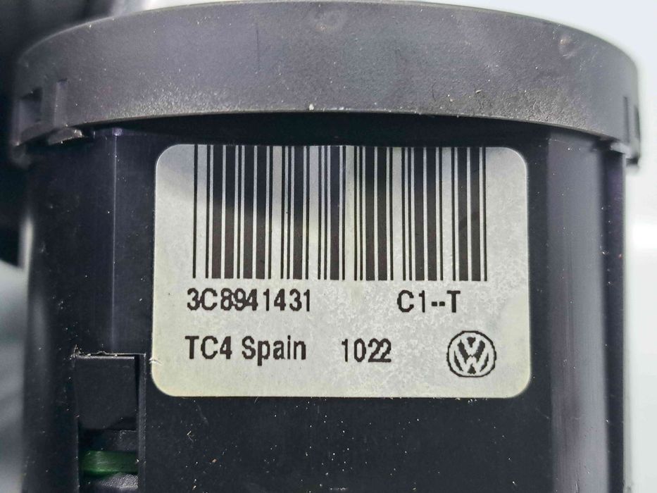 Bloc lumini Volkswagen Touran (1T3) [Fabr 2010-2015] 3C8941431