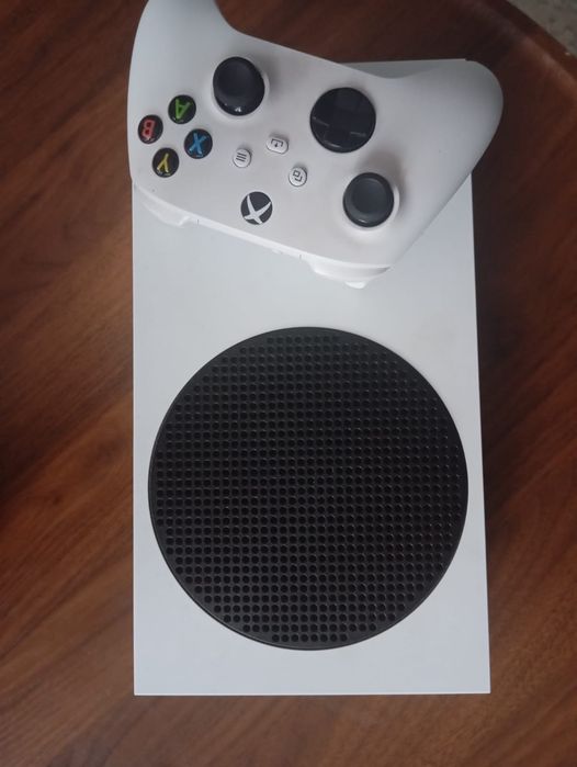 Xbox series S 512 gb