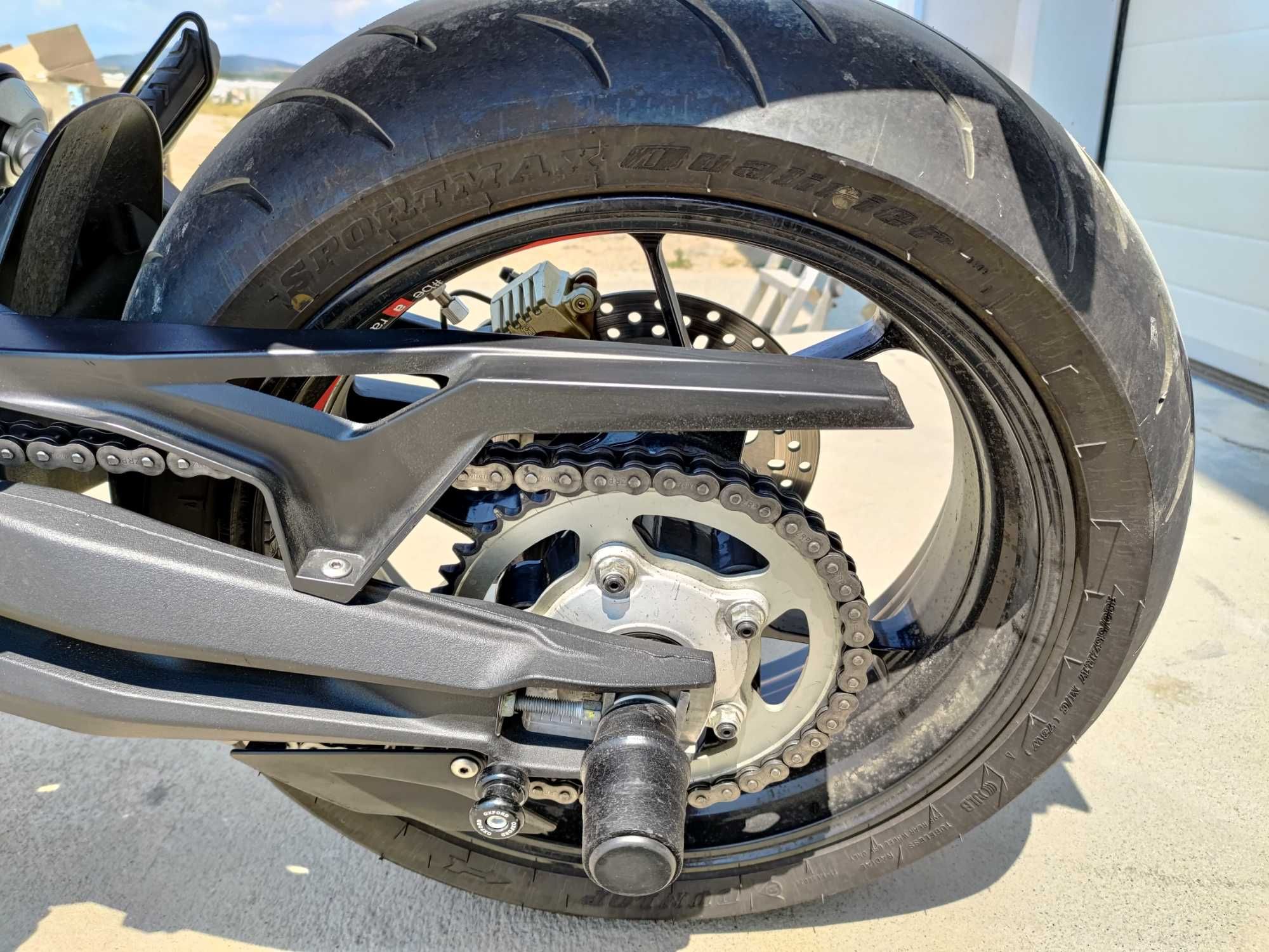 APRILIA Dorsoduro 900