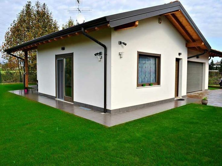 Casă Kit 50mp pe structură metalică modulară Imediat mutare