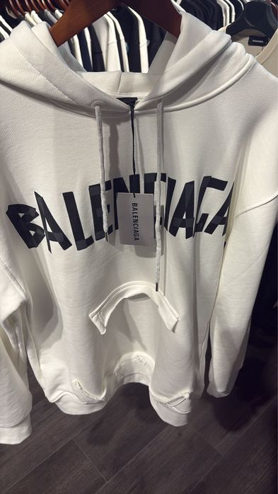 Hanorac Balenciaga Unisex