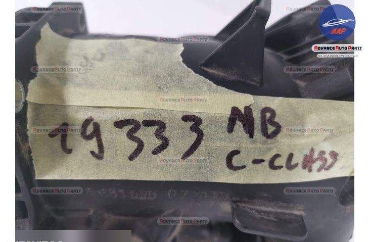 Въздушен Тръбопровод Сензор оригинален 2.2CDI Мерцедес-Бенц Ц-Клас / M