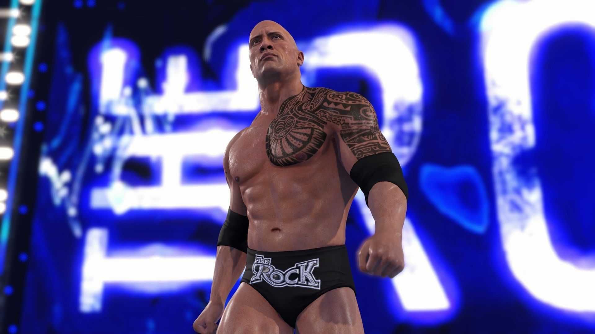 WWE 2K22 (PS4), Игра, Playstation, PS4, PS5, нова
