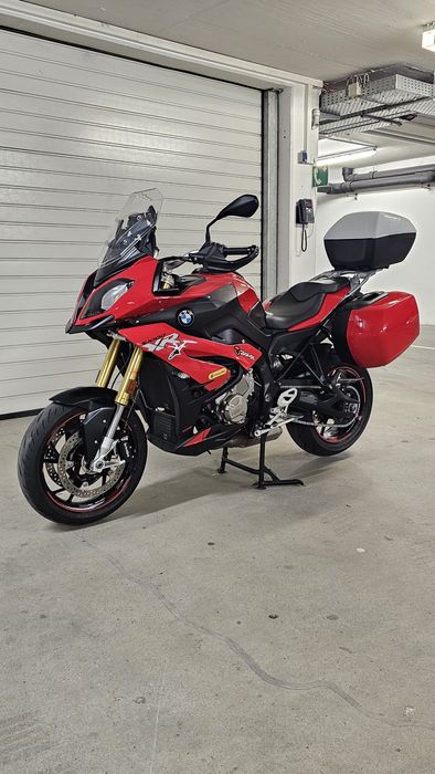 Vand Bmw S1000xr 2017 165 ps full dotari