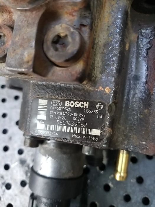 Pompa inalta presiune 2.3 mjt fiat ducato 0445010320 5801439062