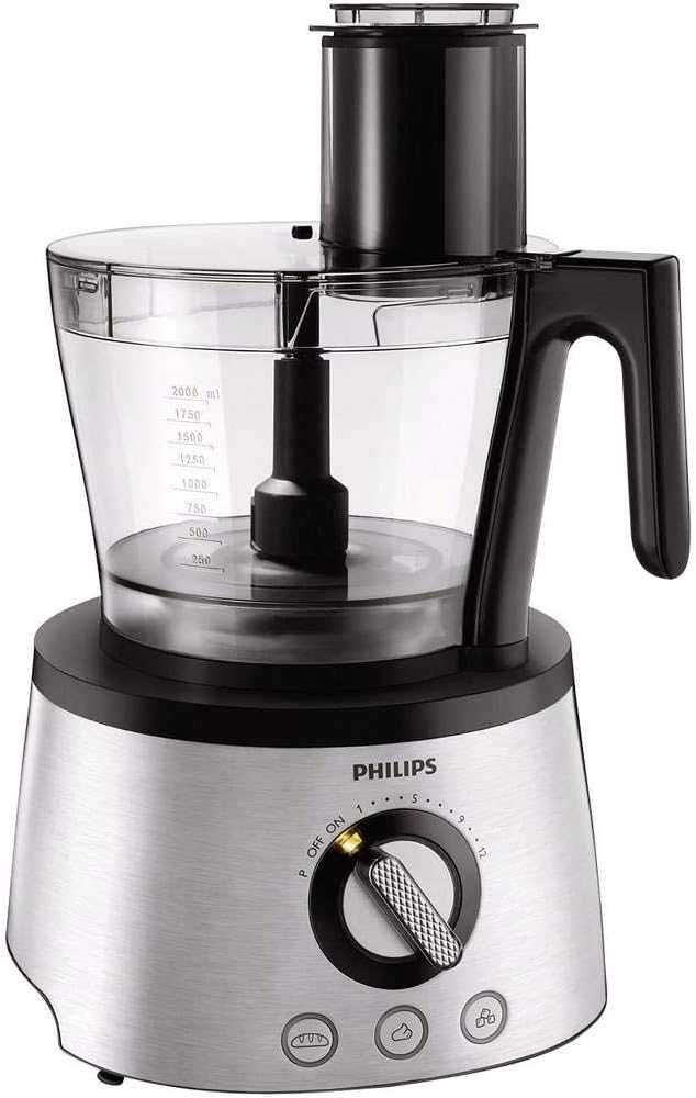 Кухненски робот Philips 3.4L (HR7778/00) 1300W Миксер сокоизстисквачка