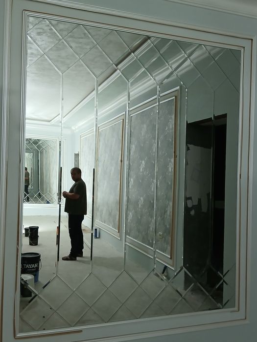 Oyna dushavoy ustanovka qlamz