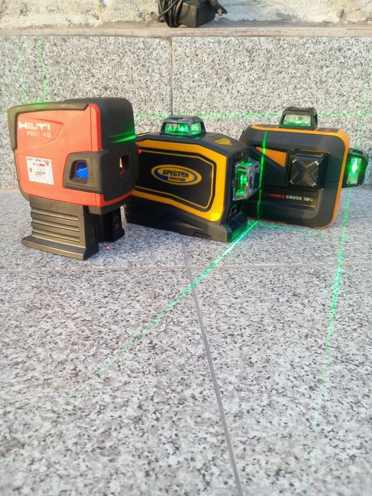 Лазерен нивелир Hilti PMP 45 Хилти