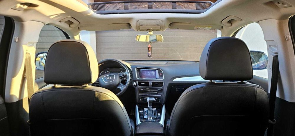 Audi Q5 S-line 2.0 tdi quatrro automat