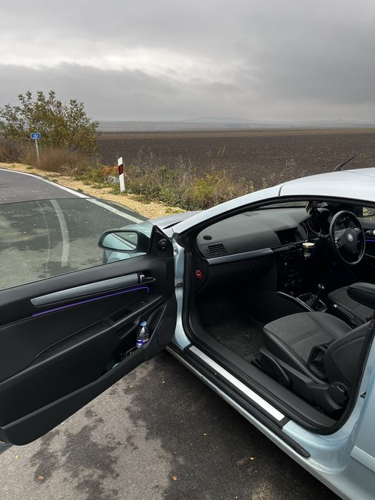 Opel astra twintop