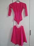 Rochie dans sportiv juvenile 9-10 ani CIEL