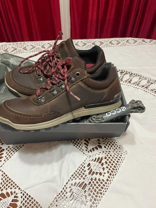 Ghete Ecco Unisex Marimea 39