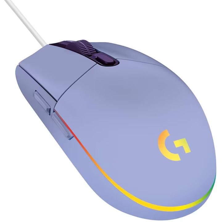 мишка Logitech G203 RGB (Виж други обяви в профила)