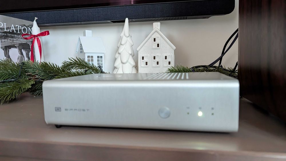 DAC Schiit Bifrost Uber, multibit