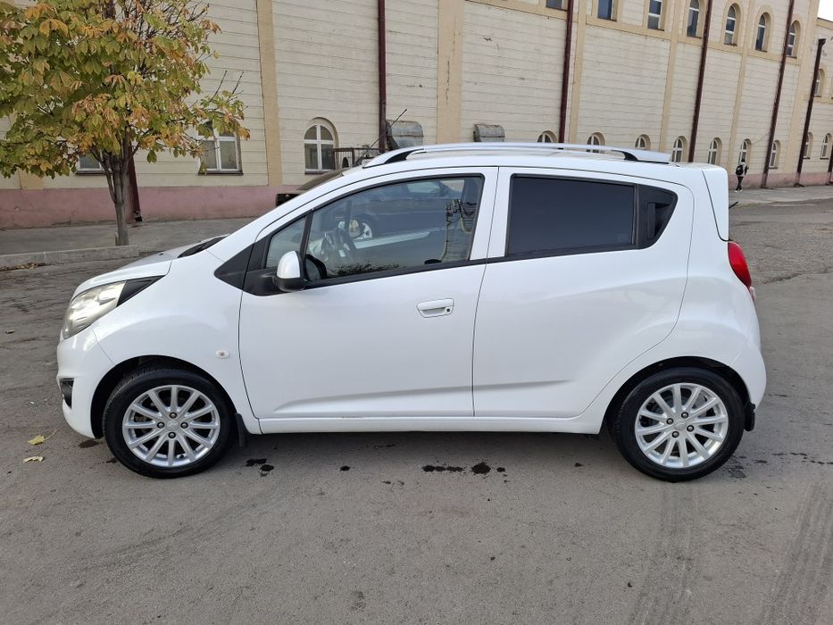 Spark 2018 4 poz. propan 4