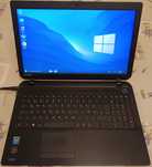Laptop Toshiba Satellite C50-B Intel gen4  Ram 8Gb 15.6'' 40 Cm