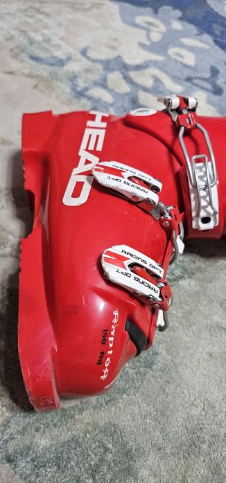 Se vand clăpari ski Head Raptor 150RD, marimea 250-255