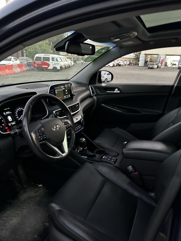 Hyundai Tucson 2020 2.0