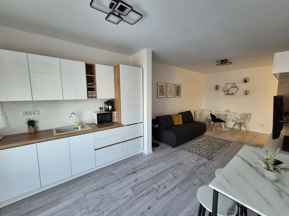 Ap 2 camere si parcare in Victoria Residence